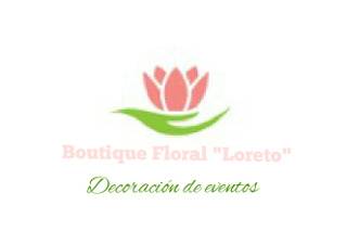 Boutique Floral Loreto logo