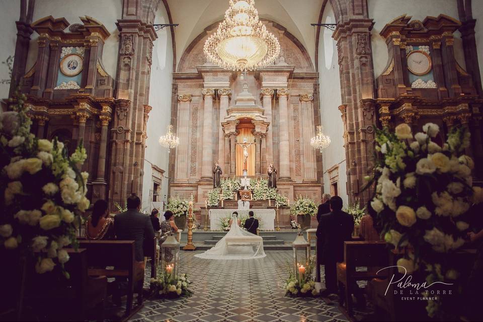 Templo San Francisco de Asis