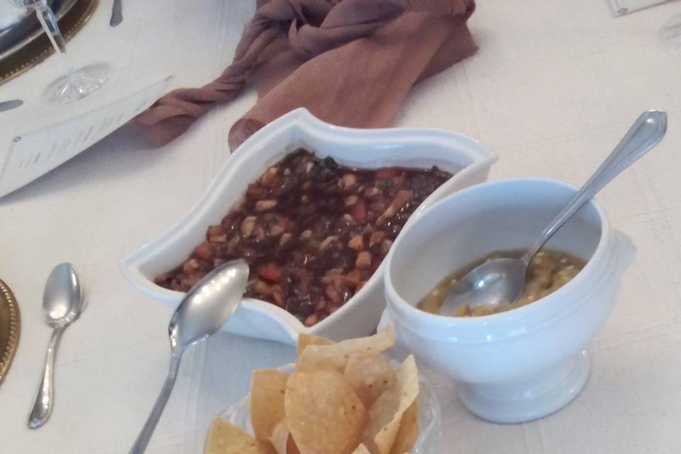 Salsas