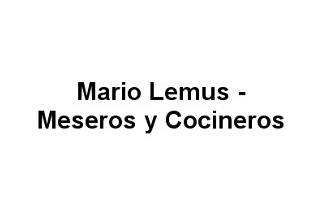 Mario Lemus - Meseros y Cocineros logo