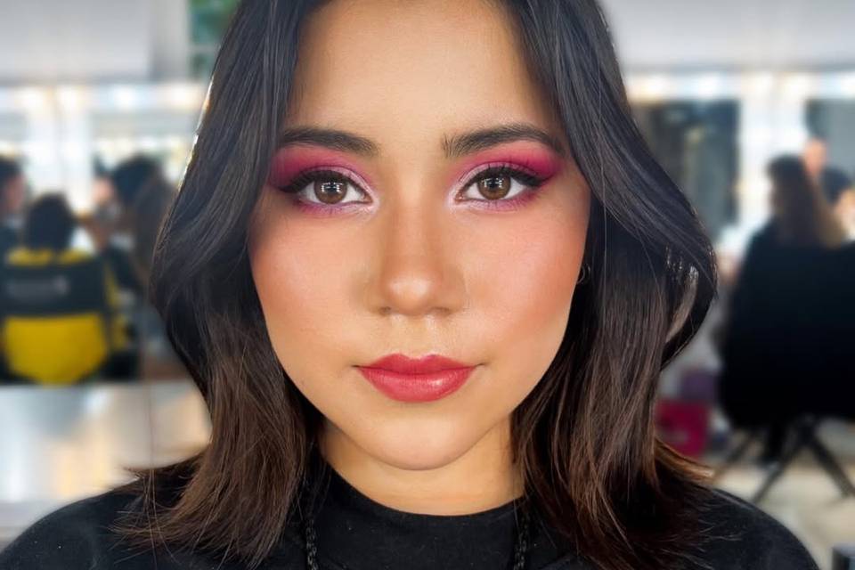 Adam Makeup