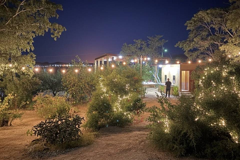 Jardin Etnobiologico