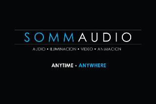 Sommaudio logo