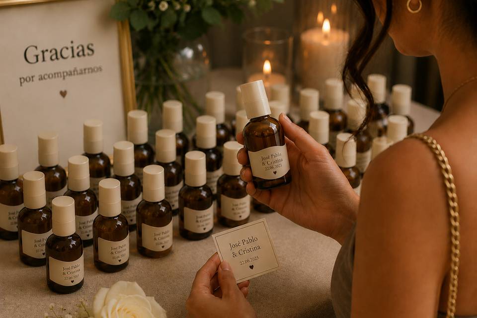 Casa Perfumista