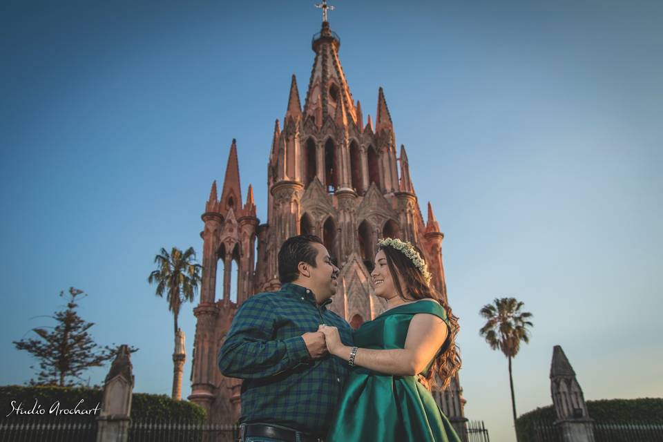 San miguel de allende