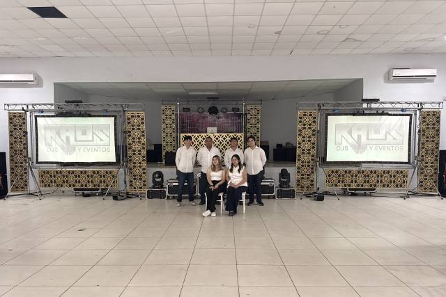 Kaos Djs y Eventos