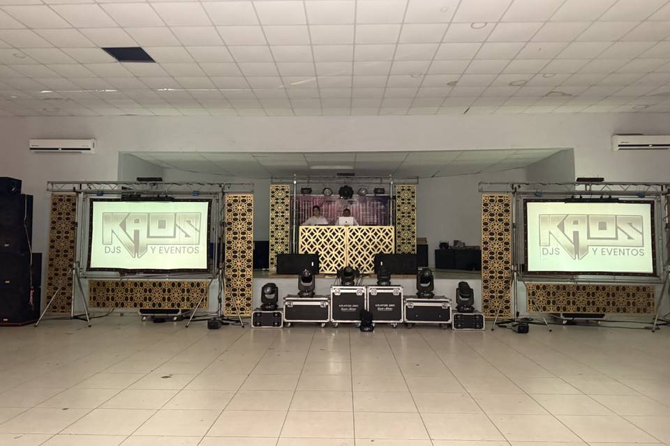 Nuestro Escenario