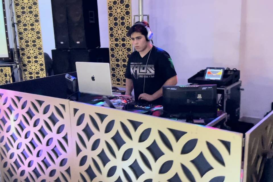 Nuestros Djs