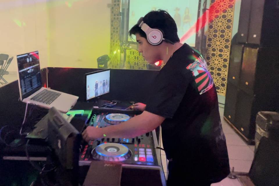 Nuestros Djs