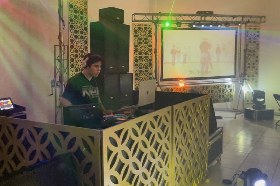 Nuestros Djs