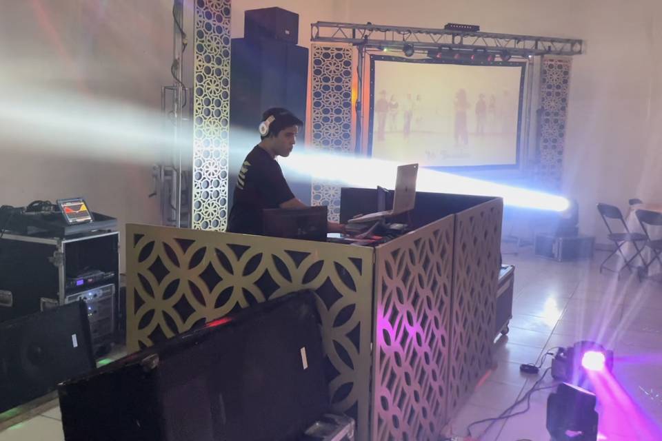 Nuestros Djs