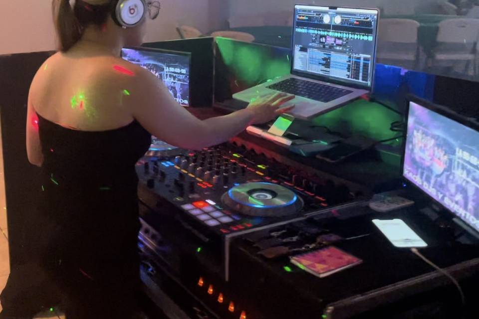 Nuestros Djs