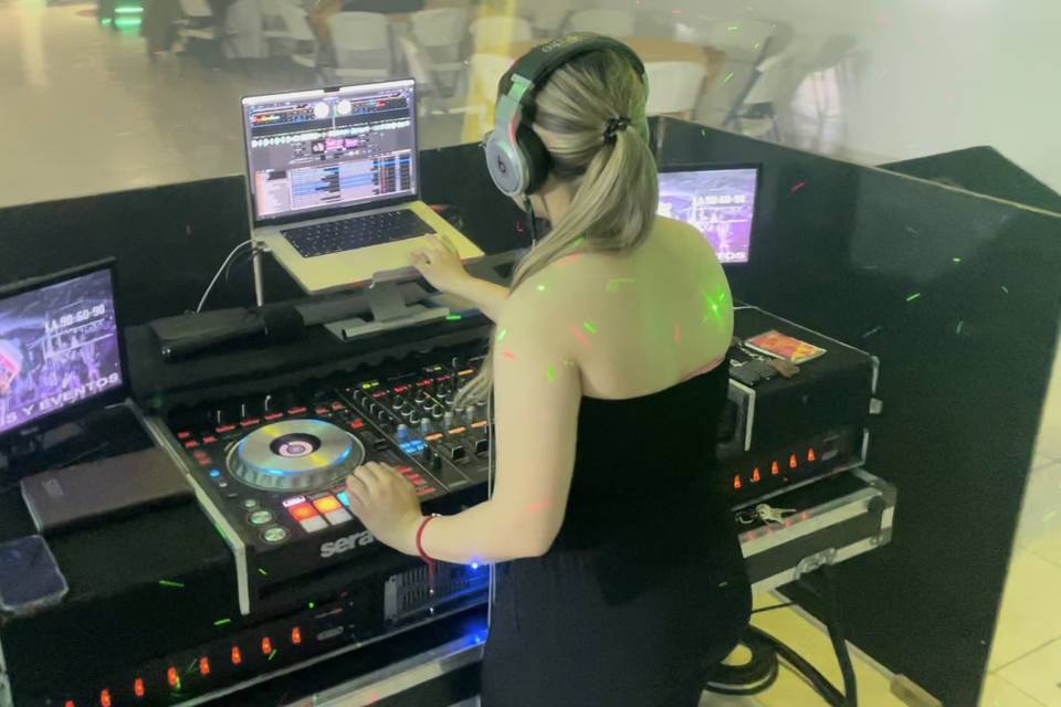 Nuestros Djs