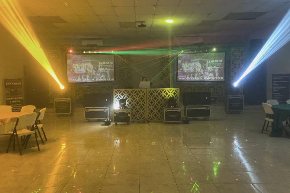 Nuestro Escenario