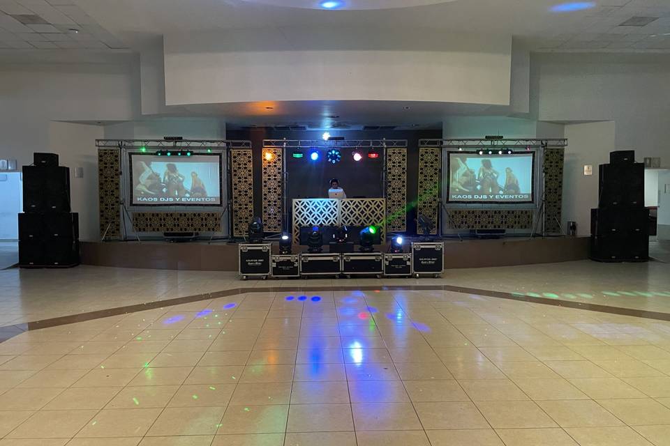Nuestro Escenario