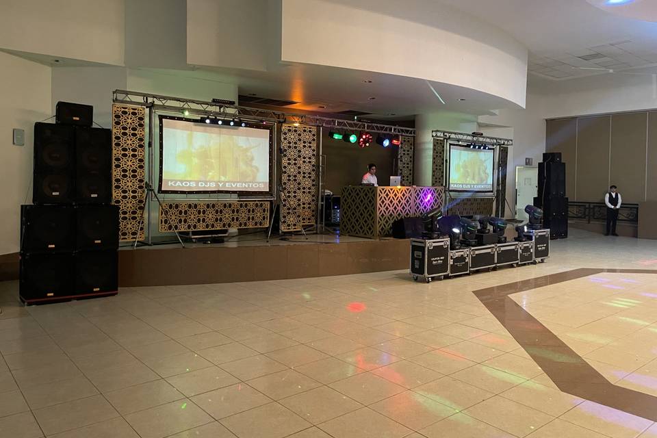 Nuestro Escenario