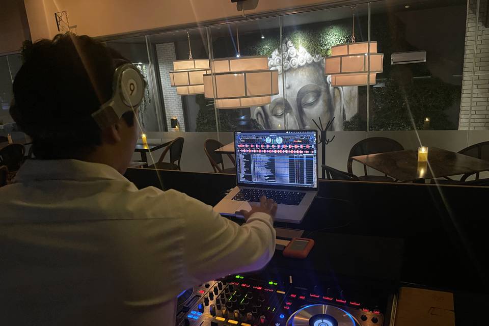 Nuestros Djs