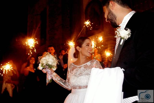 Valeria + Miguel