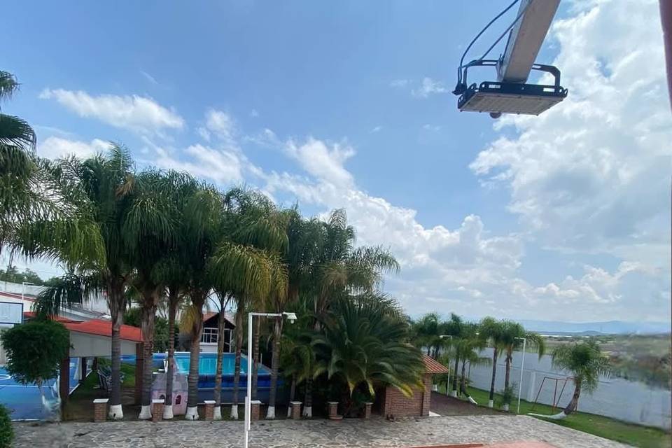 Área de salón