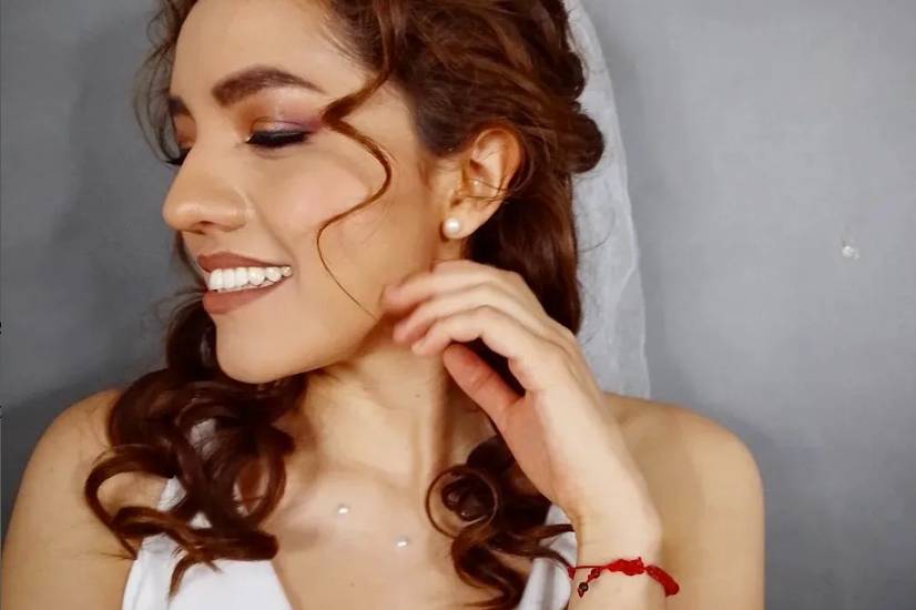 Maquillaje de novia