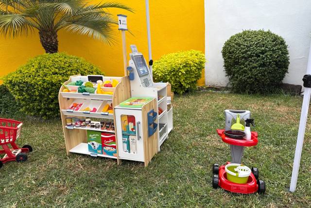 Mongoose - Creativo Infantil