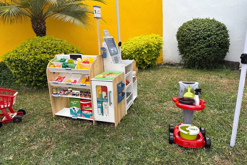 Mongoose - Creativo Infantil