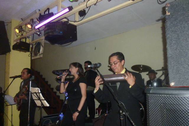 Agrupación Musical Oassis