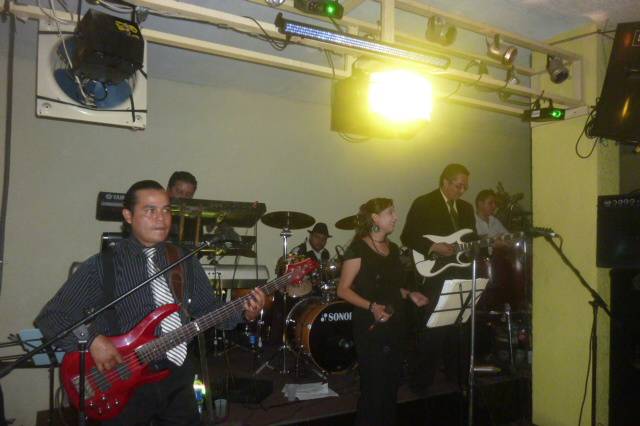 Agrupación Musical Oassis