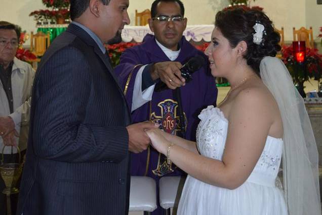 Boda de ensueño