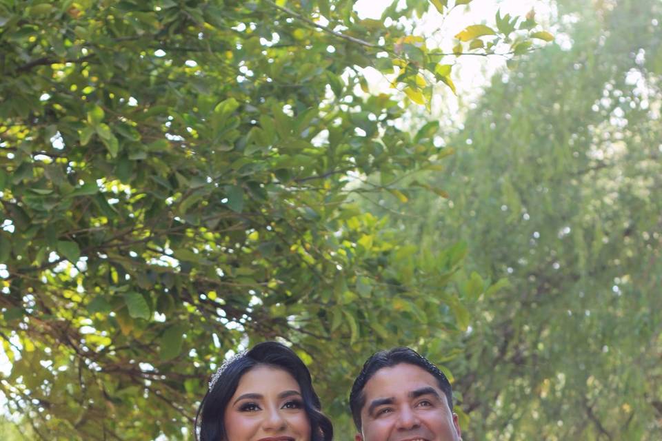 Jorge & Paola