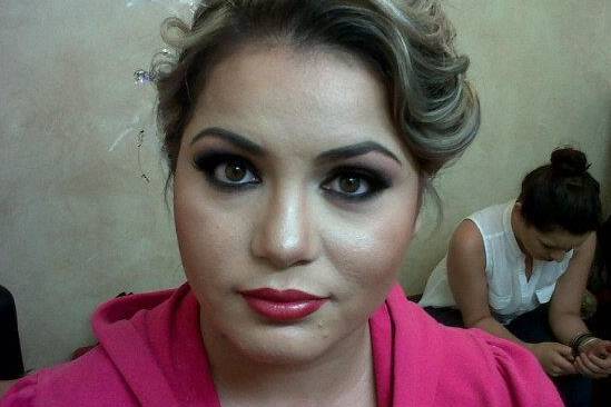 Jessy Romero Maquillaje