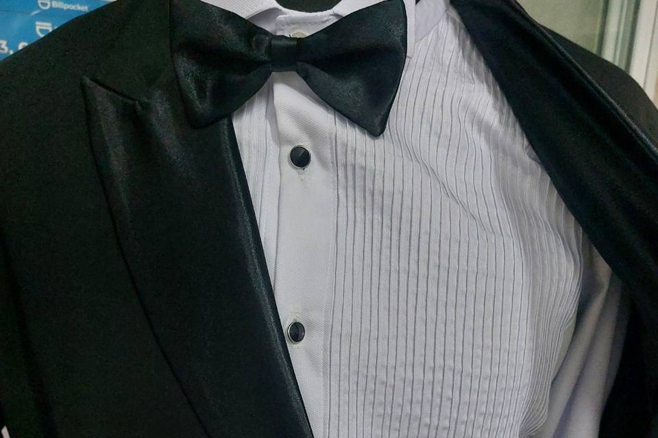 Traje smoking