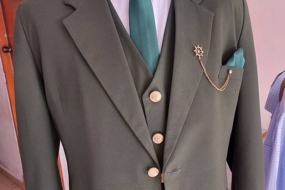 Traje
