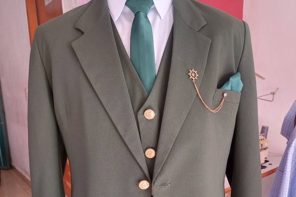 Traje
