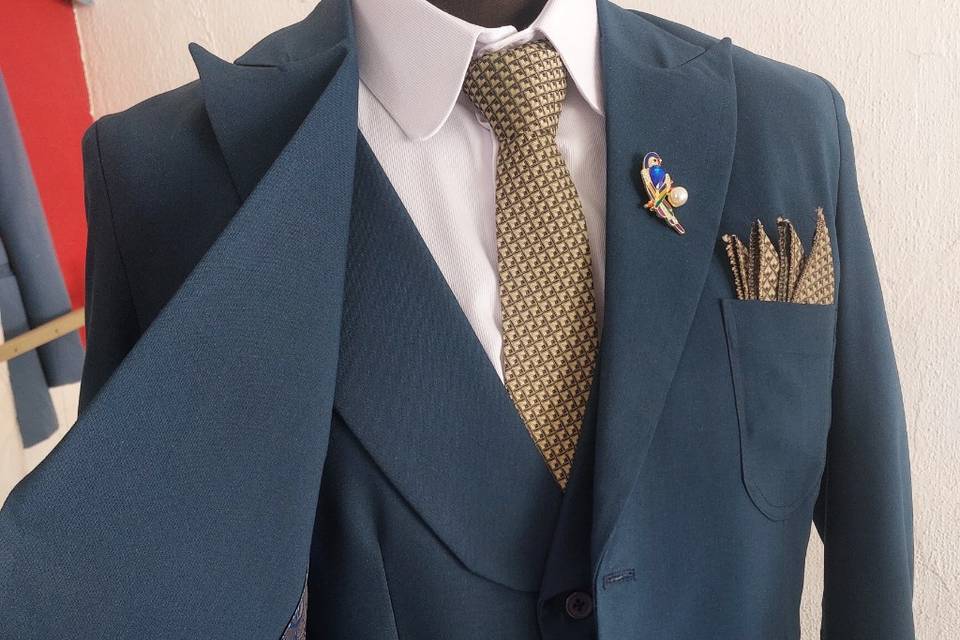 Traje