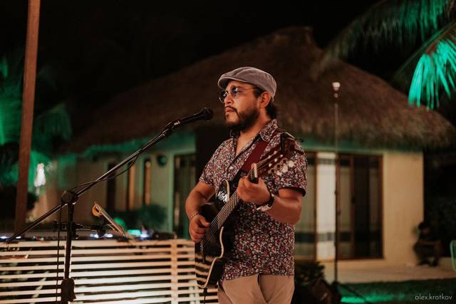 La música se siente