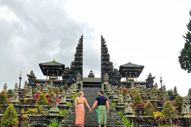 Honeymoon Bali
