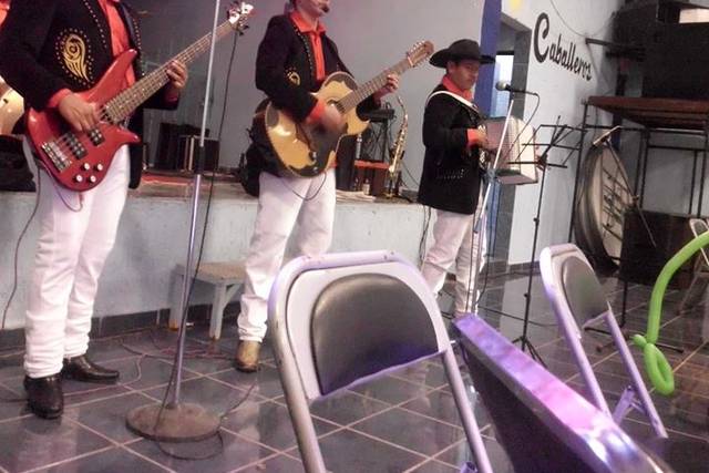 Alegría y ritmo