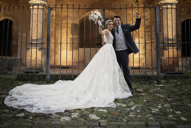 Brenda & Fernando