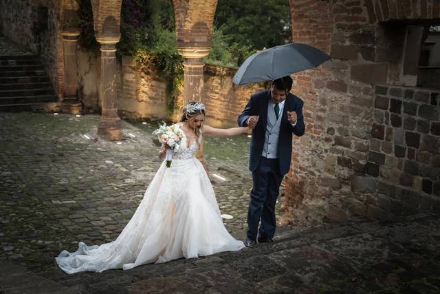 Brenda & Fernando