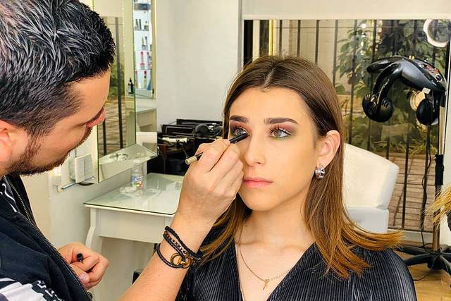 Profesionales de la belleza