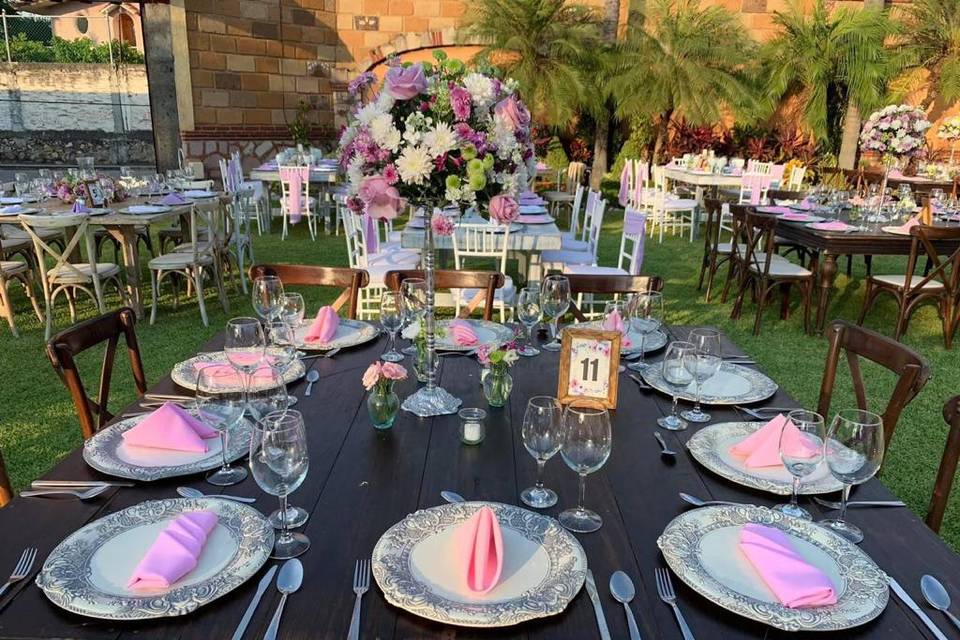 Luxury Eventos Mx