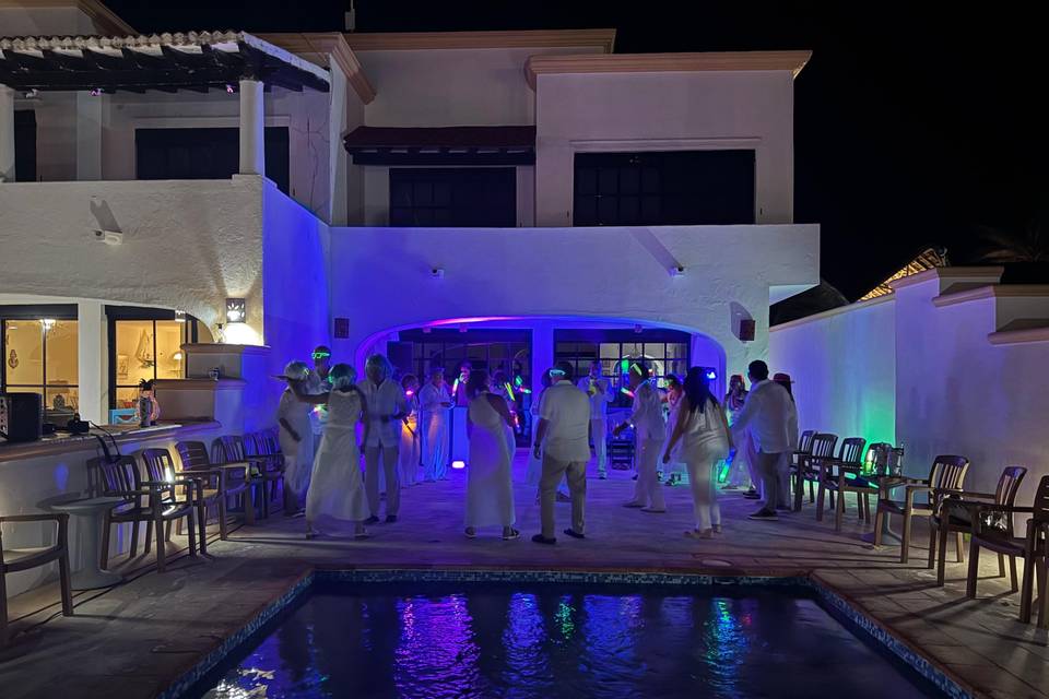 Bday Party at Puerto Morelos