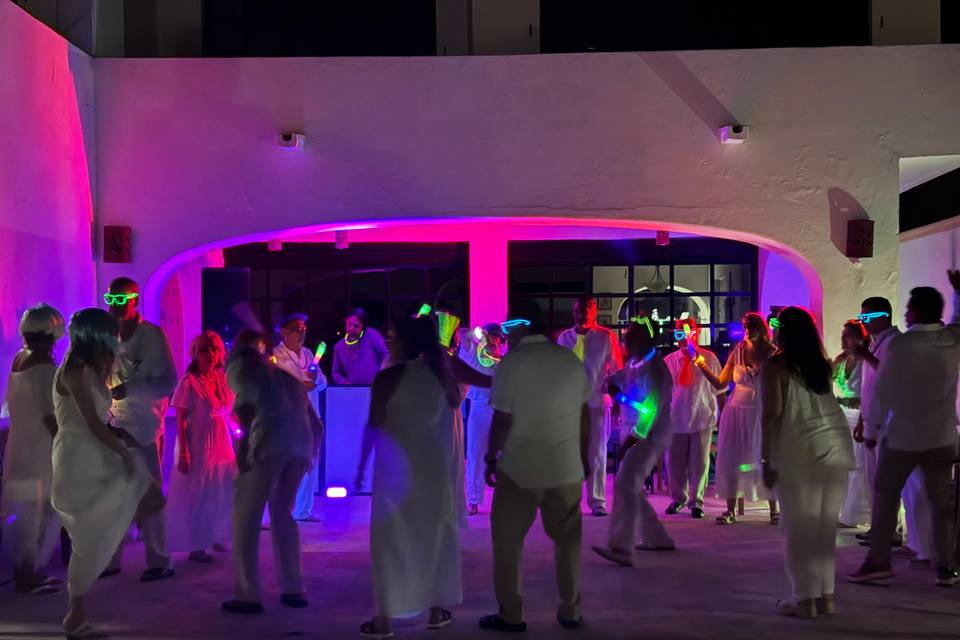 Bday Party at Puerto Morelos