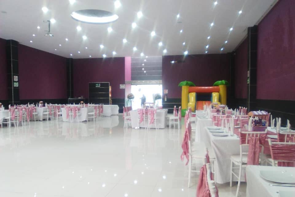 Eventos The Services