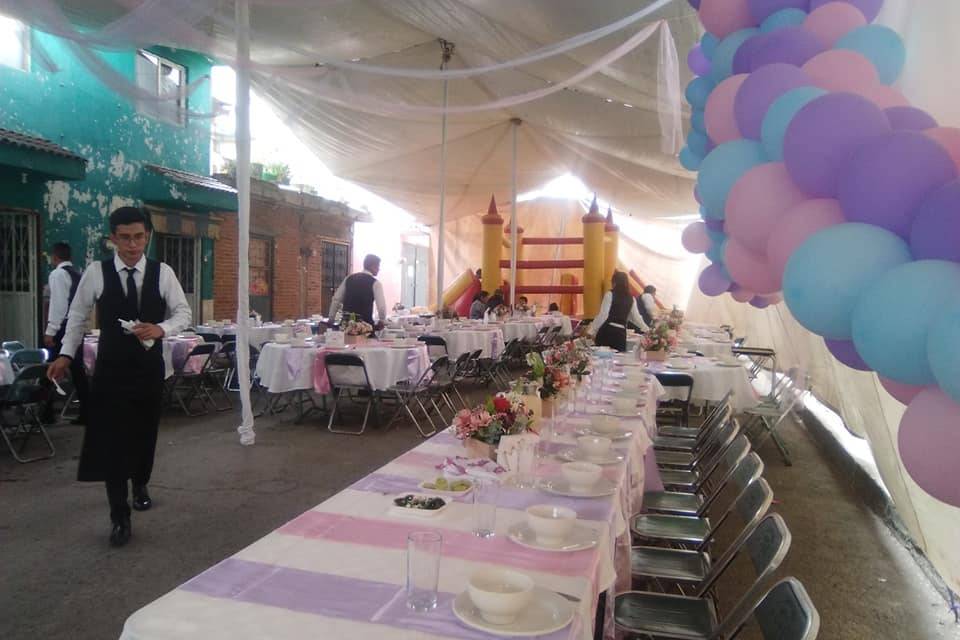 Eventos The Services