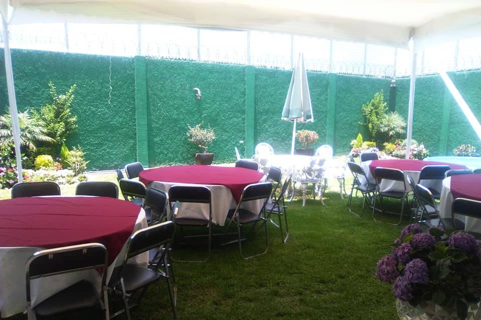 Eventos The Services