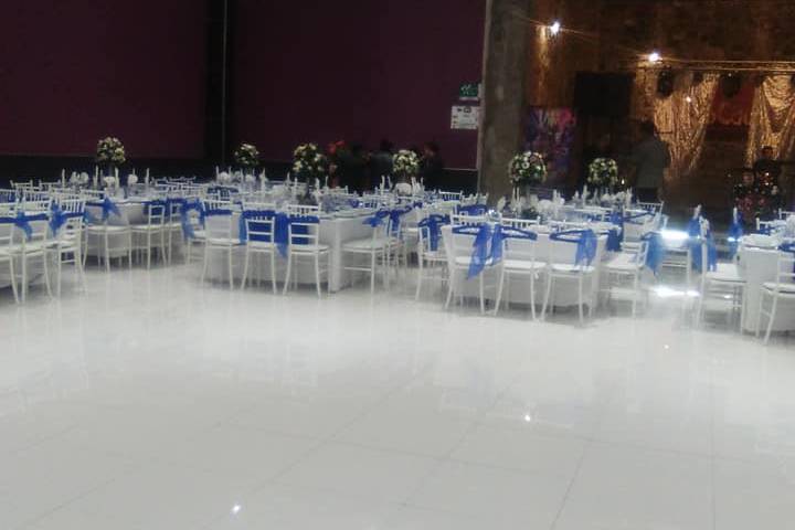 Eventos The Services