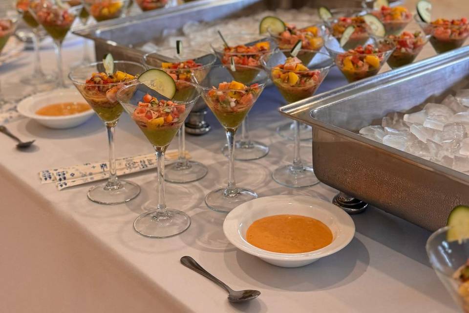 Hora del cocktail