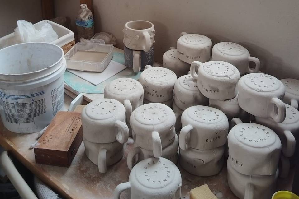 Tazas personalizadas